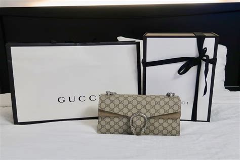 Membedakan Tas Gucci Asli Dan Palsu: Panduan Komprehensif.